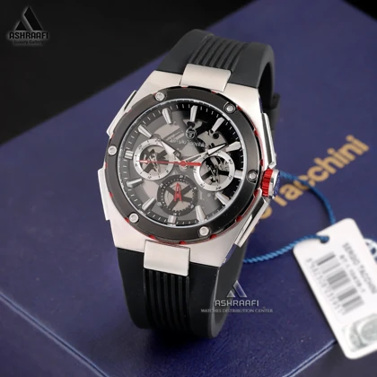 ساعت سرجیو تاچینی مشکی Sergio Tacchini ST.1.10438-1