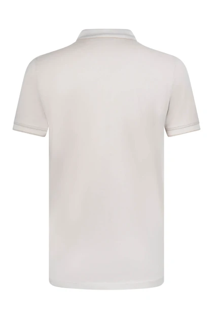 تیشرت یقه پولو مردانه hatemoglu