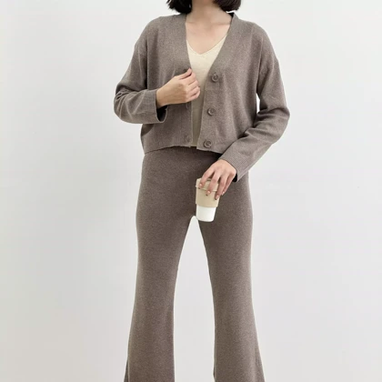 ست ژاکت و شلوار 1007452