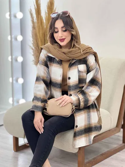 شکت تک جیب پاکتی گلناز