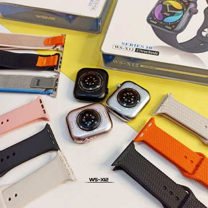 ساعت هوشمند WISME WS-X12