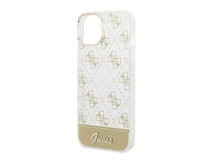قاب شیشه ای طرحدار آیفون 14 پلاس CG Mobile iphone 14 Plus Guess Case