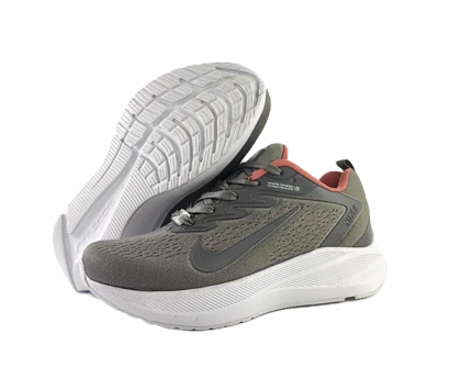 کفش رانینگ و اسپرت زنانه مدل نایکی سعید nike طوسی کد 58