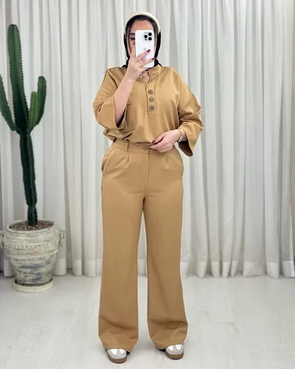 بلوز و شلوار کجراه مازراتی