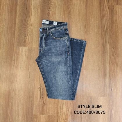 شلوارجین اسلیم 8057