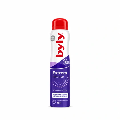 اسپری ضد تعریق بیلی مدل Byly Extrem Intense