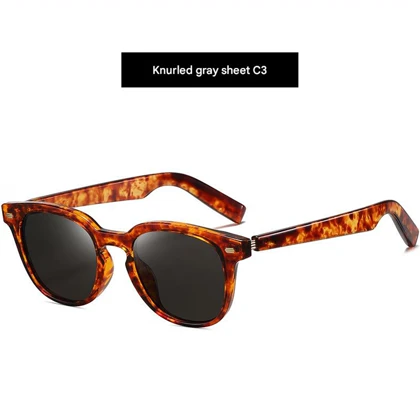 عینک آفتابی زنانه کارن بازار Karen Bazaar مدل CT2010 پلاریزه UV400