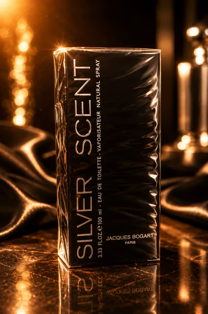 عطر مردانه بوگارت سیلور سنت Jacques Bogart Silver Scent