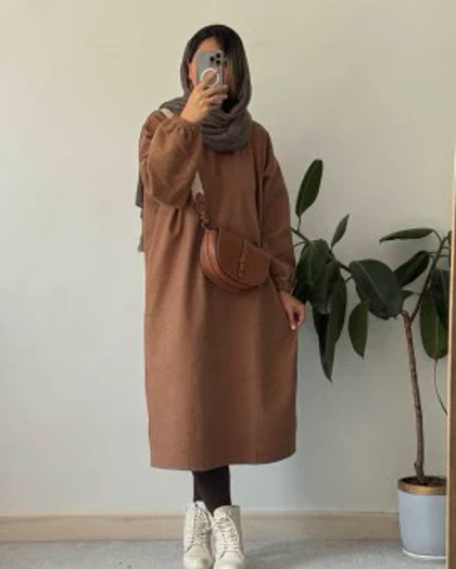 کفتان پشمی موهر