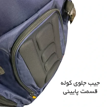 کوله پشتی کاترپیلار مدل CATTERPILLAR - CAT8434