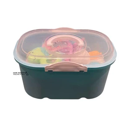 سرویس جغجغه صندوقی کد 3179