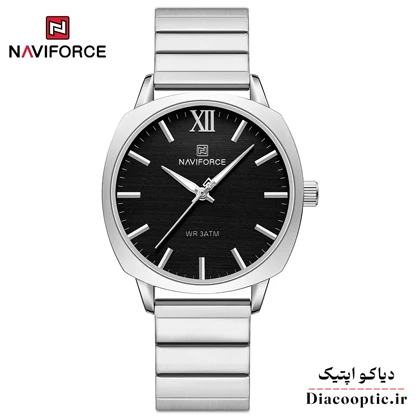 ساعت مچی زنانه برند نیوی فورس مدل Do-NAVIFORCE 5044