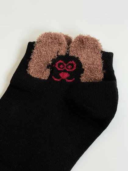 4302-جوراب مچی poco