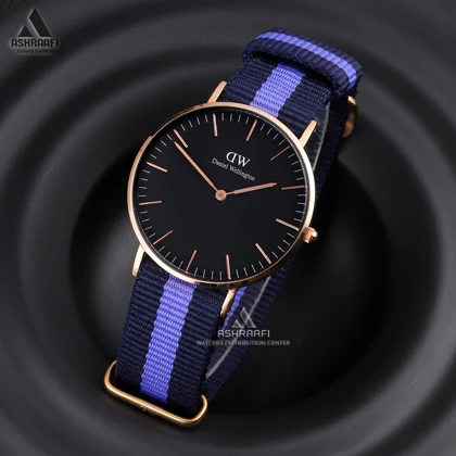 ساعت دنیل ولینگتون Daniel Wellington 0502DW