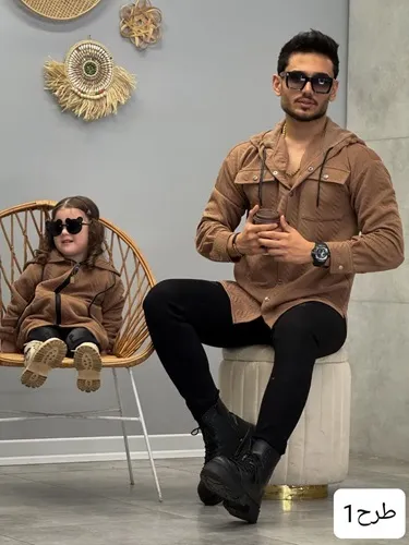 هودی پیراهنی بچگانه_کد3086