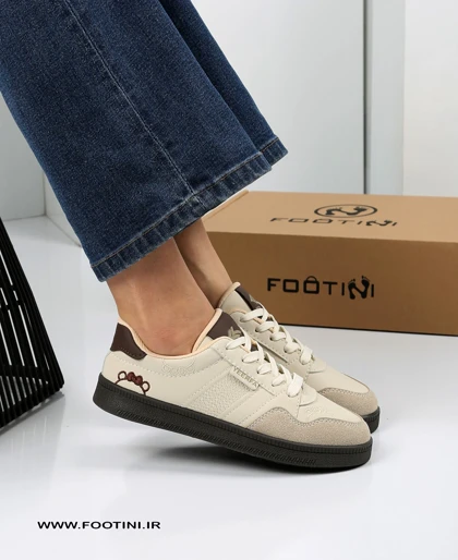 کتانی زنانه بندی YE Minnie mouse