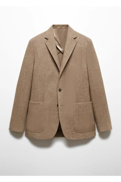 کت و ژاکت مردانه اورجینال mango-man mango-man