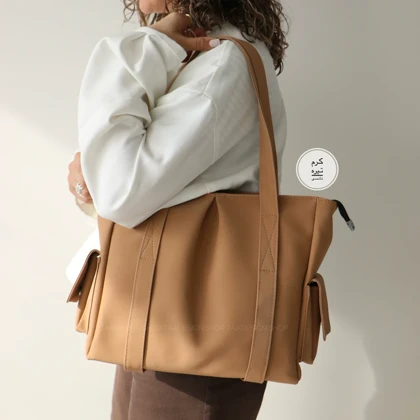 کیف بزرگ زنانه مدل فارلی