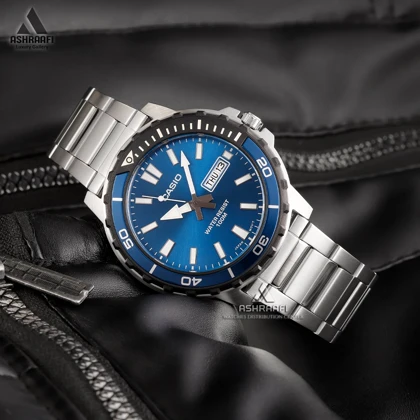 ساعت مردانه کاسیو Casio MTD-125D-2A1V