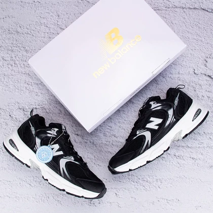 نیوبالانس 530 مشکی (New Balance 530)
