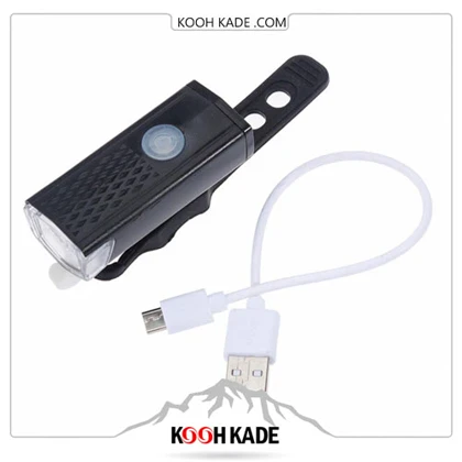 چراغ دوچرخه جلو rpl2255