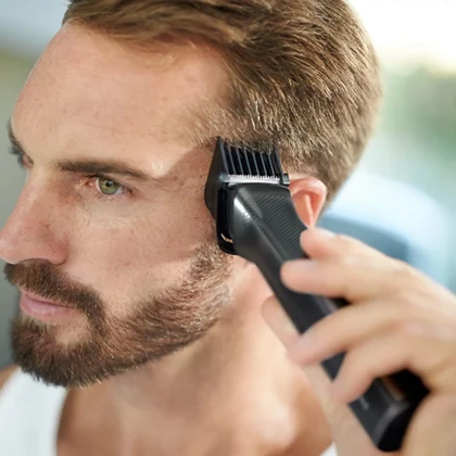 ریش تراش و ماشین اصلاح بدن فیلیپس Philips مدل MG9730-40 شارژی