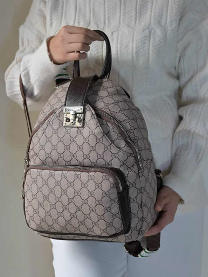 کوله پشتی زنانه بنو مدل پناه کد BENO 4814