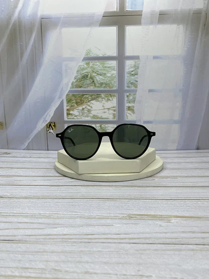 عینک آفتابی Ray-Ban مدل RB 2195 فریم کائوچو و عدسی کریستال با استاندارد UV400
