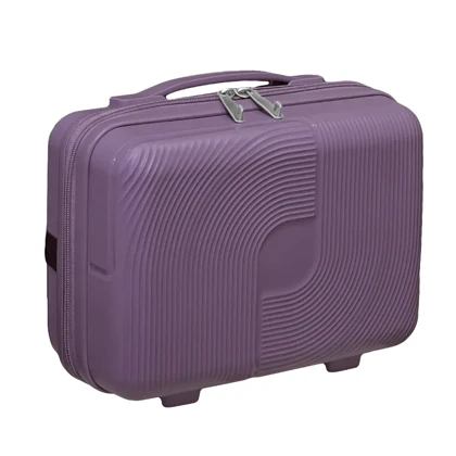 چمدان نشکن اسپید مدل SPEED-SPD954 SERIES سری 4 عددی (به همراه چمدان آرایشی هدیه)