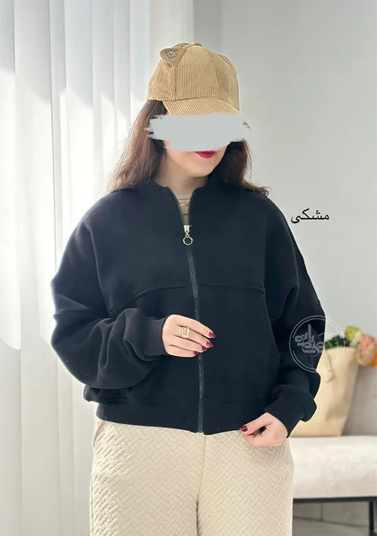 سویشرت پاستیلی