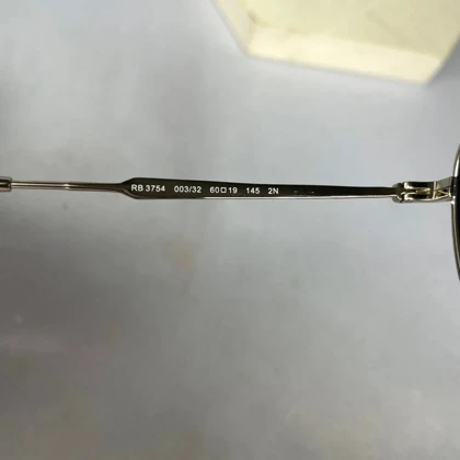 عینک آفتابی ریبن مدل Ray ban RB3754