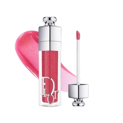 لیپ گلاس حجم‌دهنده مایع دیور مدل Addict Lip Maximizer رنگ Intense Fig شماره 027 – 6 میلی‌لیتر