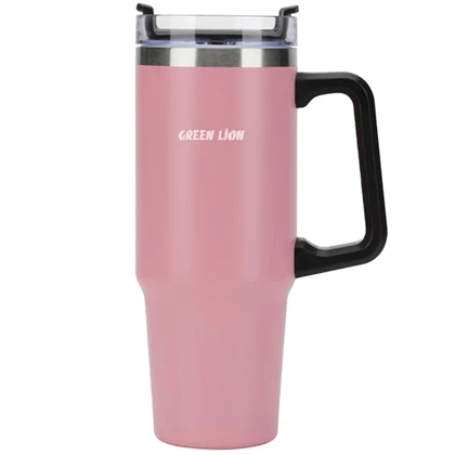 ماگ مسافرتی 900 میلی‌لیتری گرین لاین Green Lion GNVACTVMUG