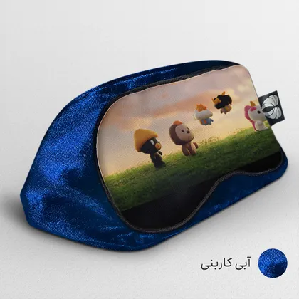 چشم بند بچگانه کاوا ماسک مدل استوری کد13
