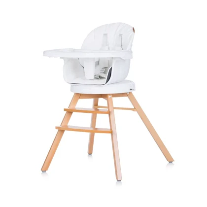 صندلی غذا سفید چیپولینو chipolino rotto 2204 IV