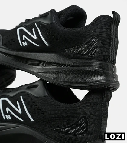 کفش کتانی مردانه و زنانه مشکی NEW BALANCE 860