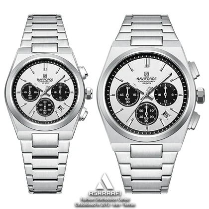 ساعت ست نیوی فورس Naviforce NF8048S