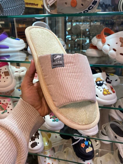 اسلیپر مردانه نیکتا مدل کبریتی