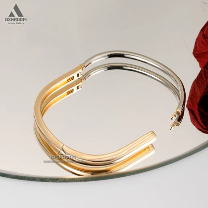 دستبند زنانه طرح مربع Women Bracelet GS02