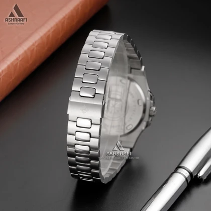 ساعت پتک فیلیپ Patek Philippe Nautilus Orange-S3