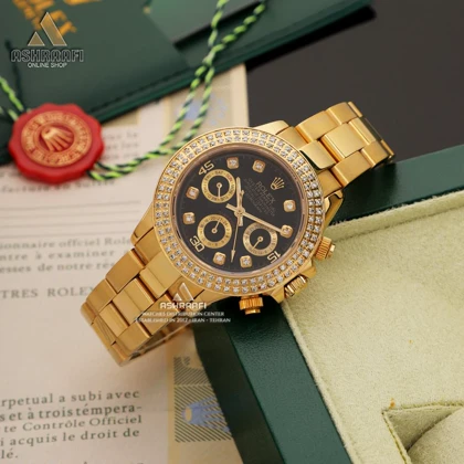 ساعت زنانه رولکس دیتونا Rolex Daytona DRK2