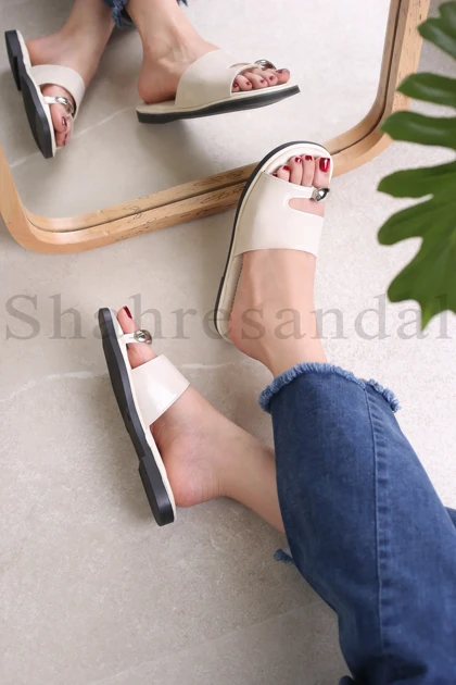 کفش صندل زنانه رستا کد 9081