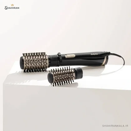 سشوار برس دار چرخشی بابیلیس مدل BABYLISS AS964