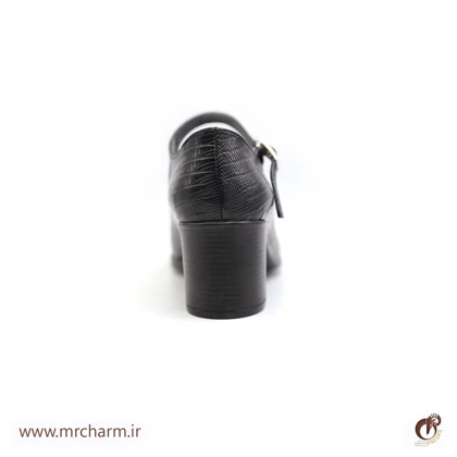کفش چرم مجلسی زنانه mrc2111-15