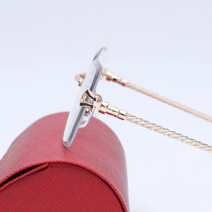 عینک برند CARTIER کد 181270