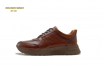 کفش اسپرت روزمره مردانه چرم طبیعی si184