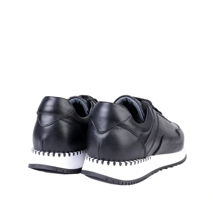 کتانی چرم زنانه 7026