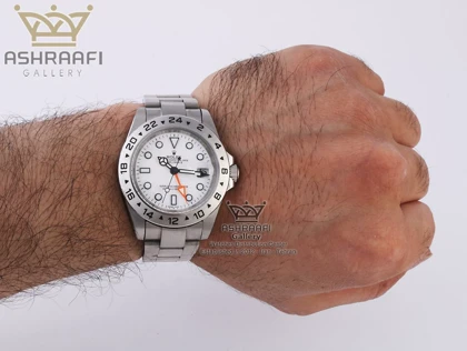 ساعت رولکس اکسپلورر مردانه ROLEX Explorer 2SB