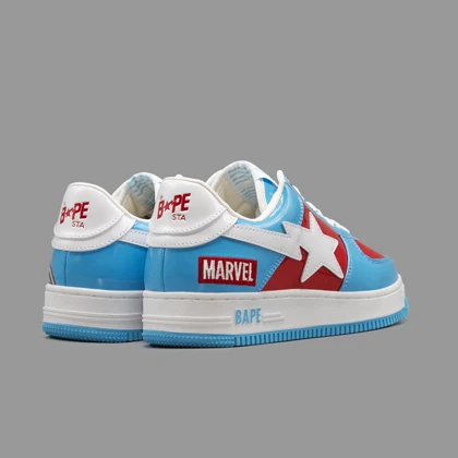 بیپ استا کاپیتان آمریکا Bape STA Captain America