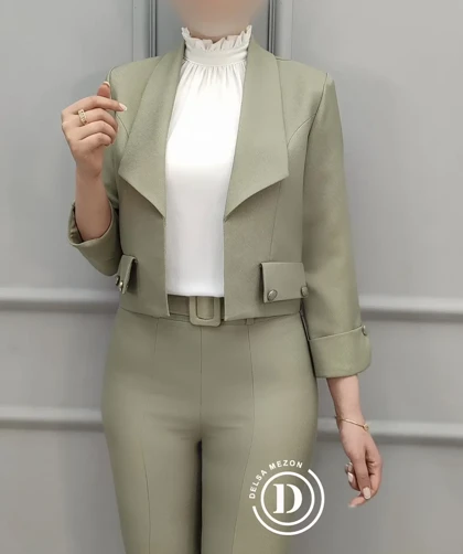 کراپ شلوار کجراه نفس 570